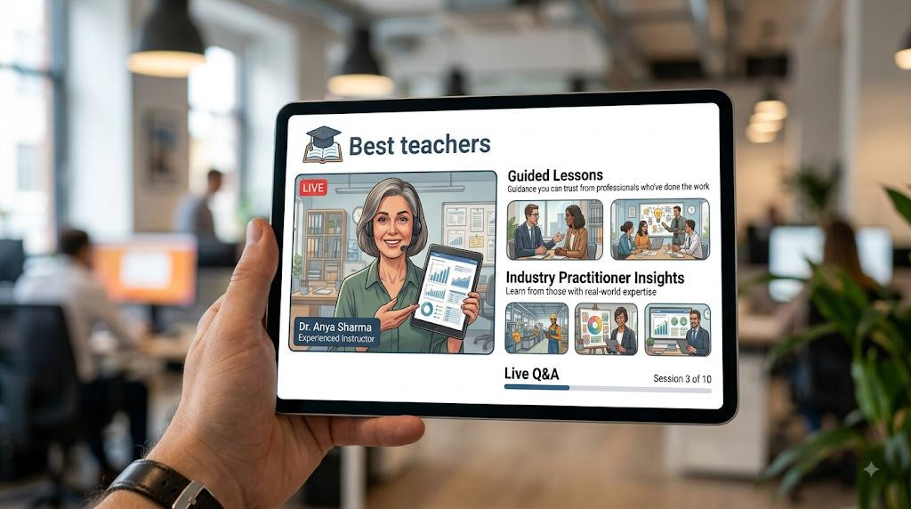 Best teachers